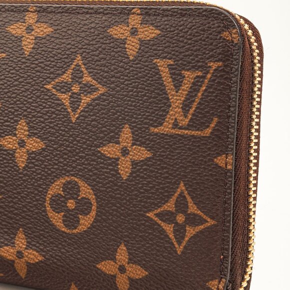 Louis Vuitton Zippy Monogram Canvas Long Wallet - Picture 5 of 9